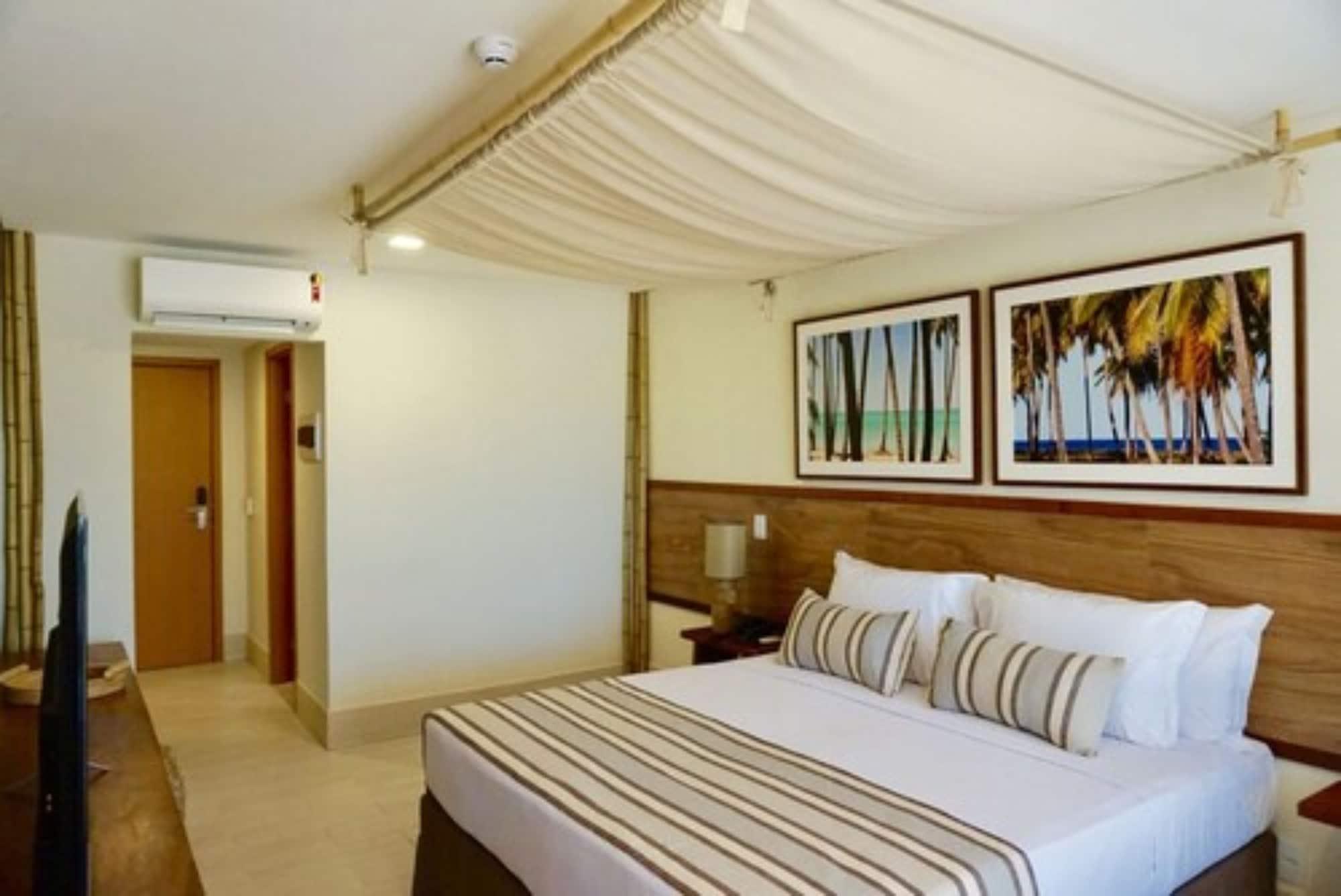 Samoa Beach Resort Pôrto das Galinhas Buitenkant foto
