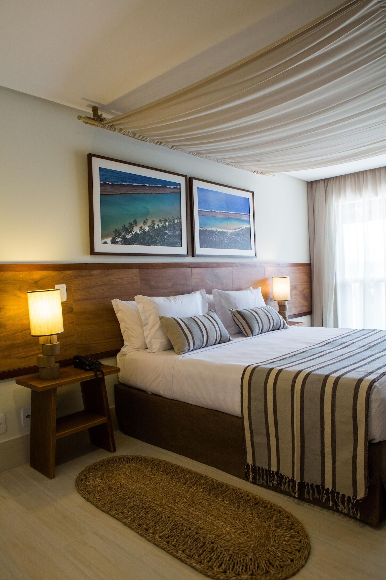 Samoa Beach Resort Pôrto das Galinhas Buitenkant foto