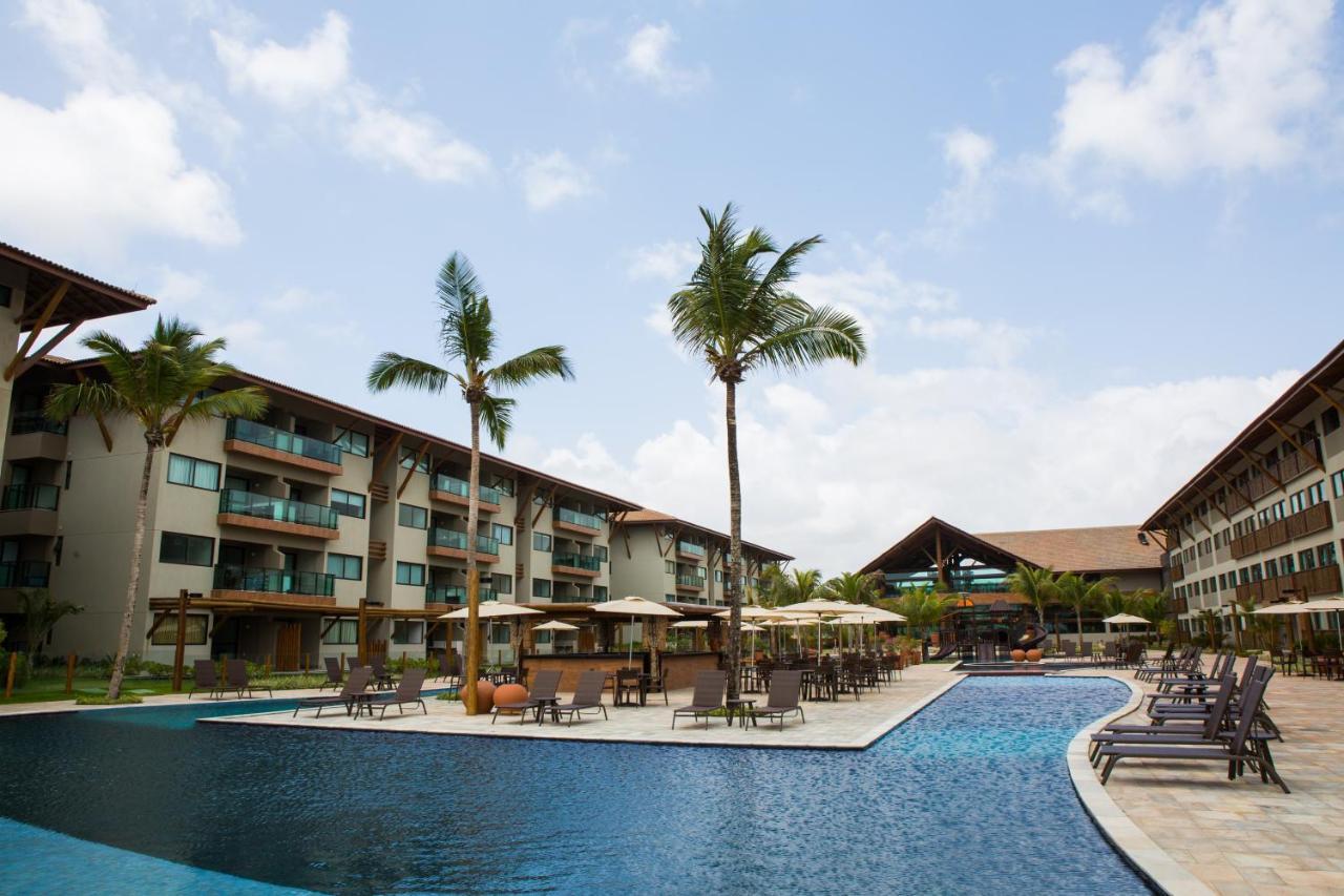 Samoa Beach Resort Pôrto das Galinhas Buitenkant foto