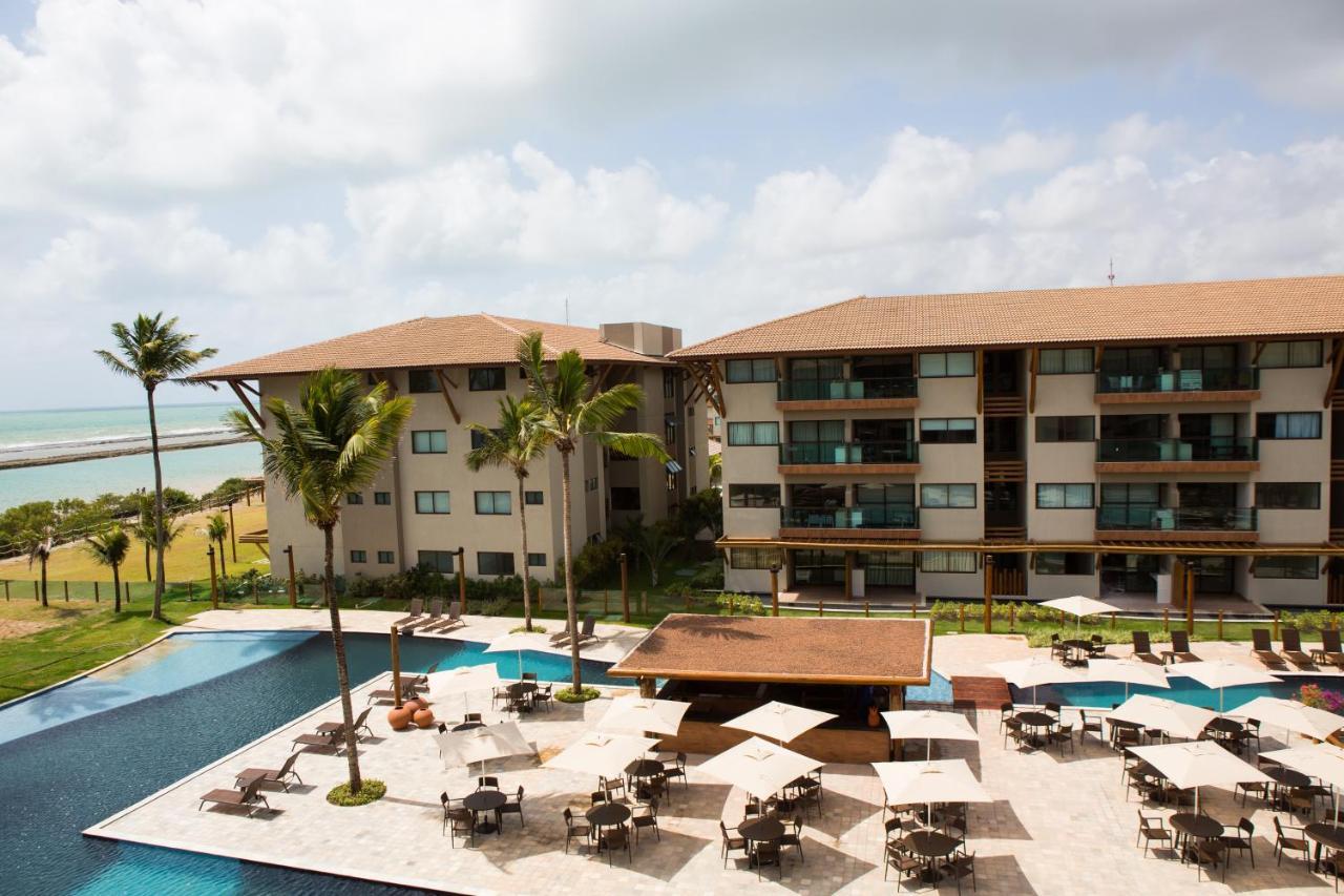 Samoa Beach Resort Pôrto das Galinhas Buitenkant foto