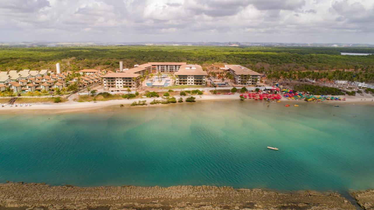 Samoa Beach Resort Pôrto das Galinhas Buitenkant foto