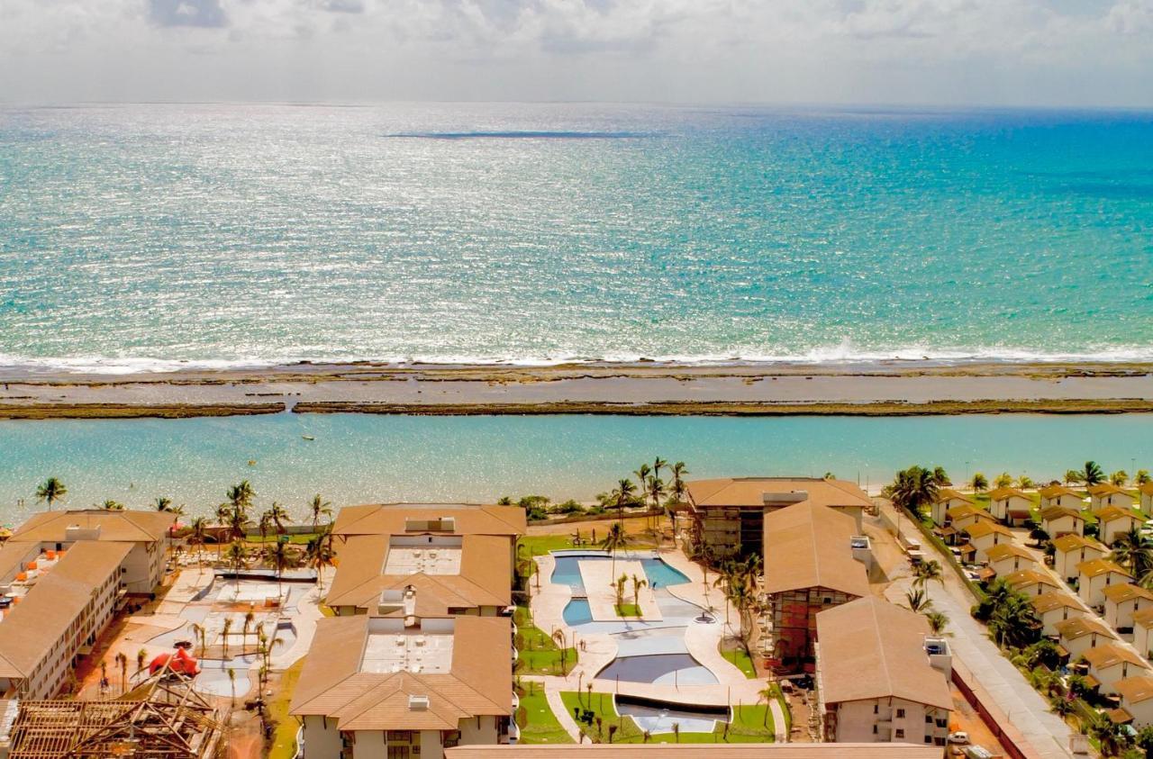 Samoa Beach Resort Pôrto das Galinhas Buitenkant foto