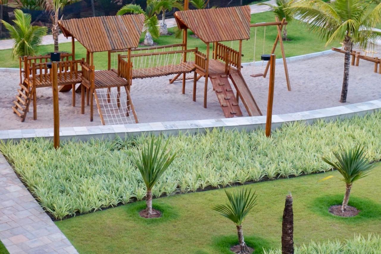 Samoa Beach Resort Pôrto das Galinhas Buitenkant foto