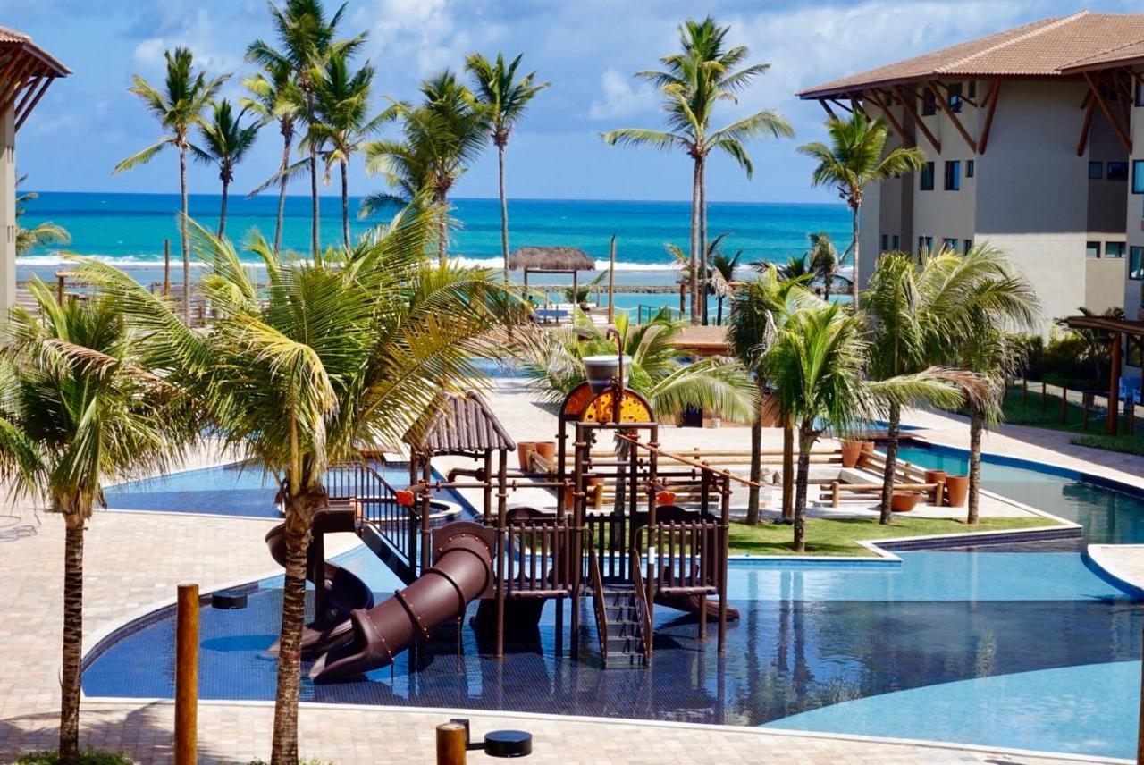 Samoa Beach Resort Pôrto das Galinhas Buitenkant foto
