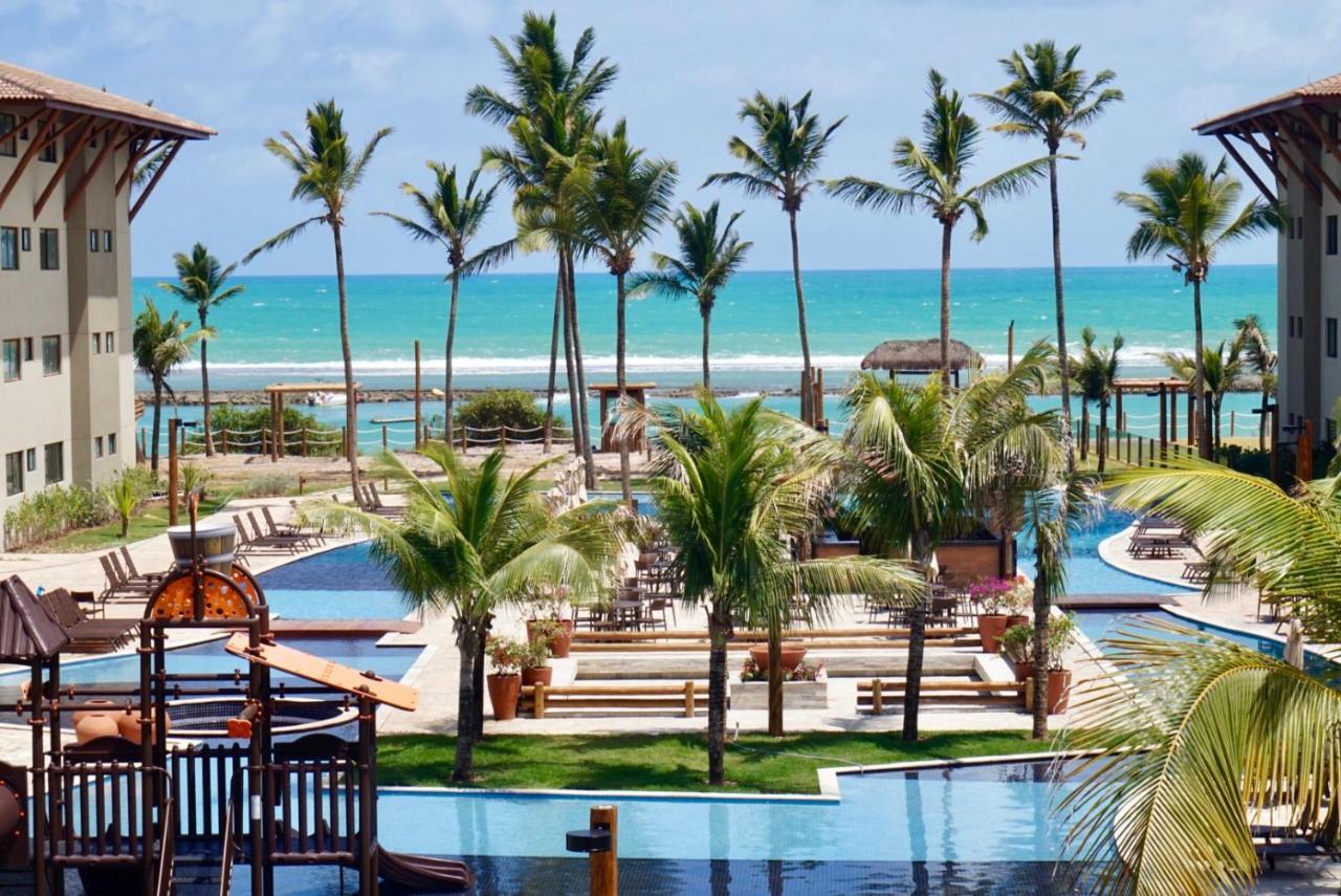 Samoa Beach Resort Pôrto das Galinhas Buitenkant foto