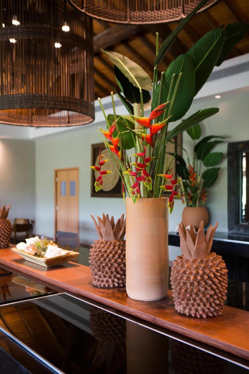 Samoa Beach Resort Pôrto das Galinhas Buitenkant foto