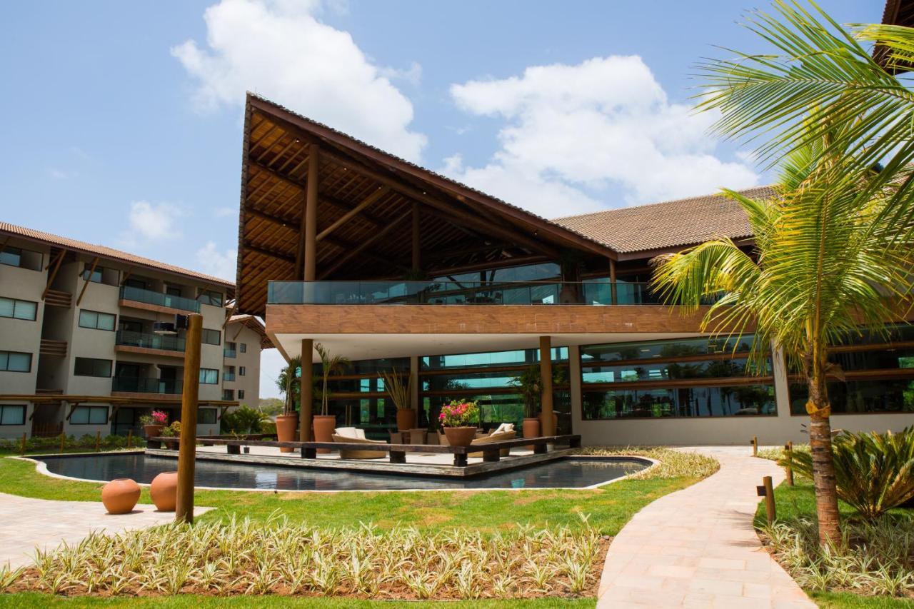 Samoa Beach Resort Pôrto das Galinhas Buitenkant foto