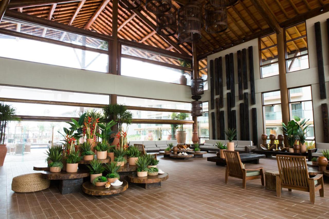 Samoa Beach Resort Pôrto das Galinhas Buitenkant foto